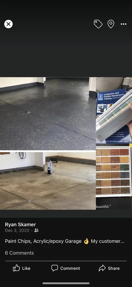 Slide of TGI Builders