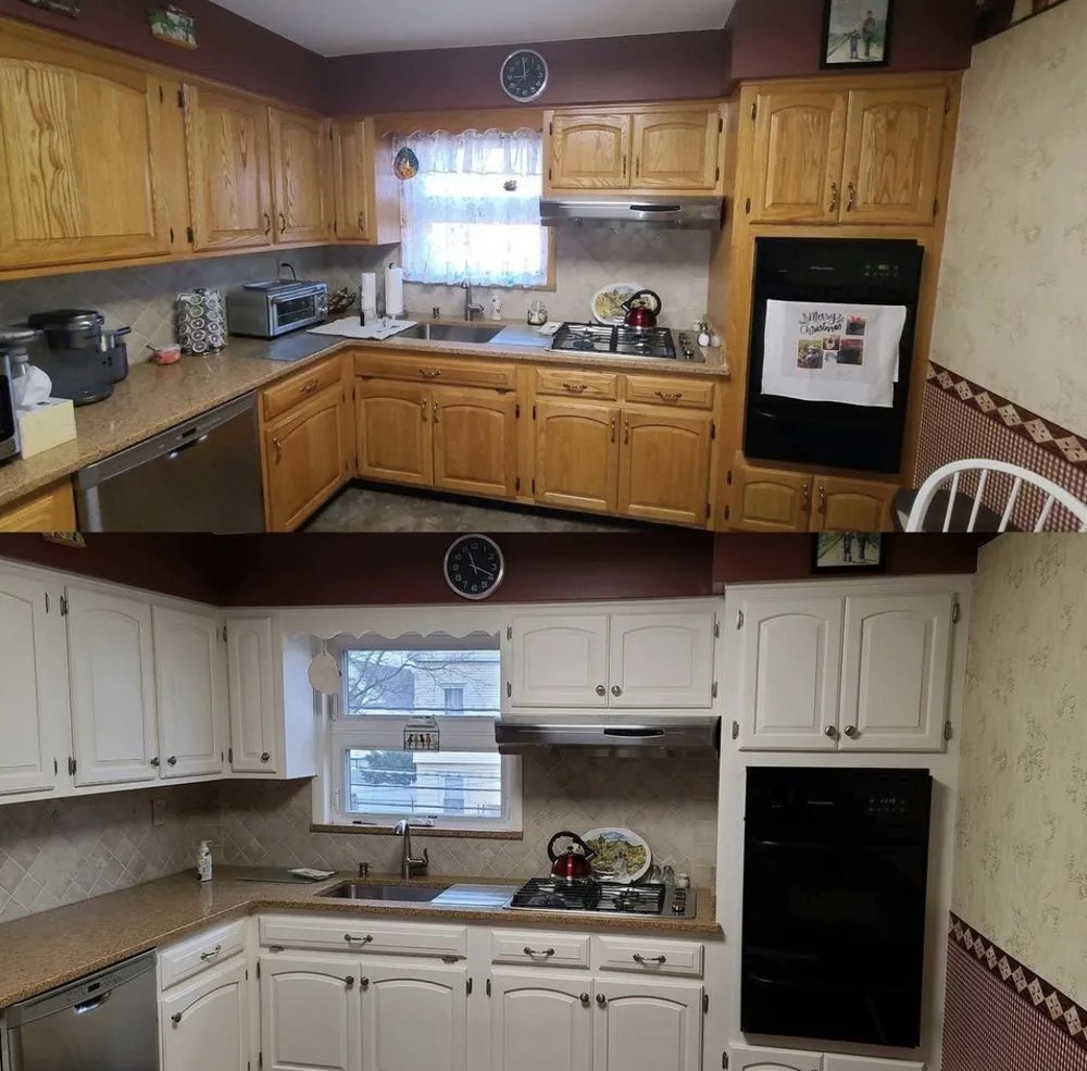 Slide of TGI Builders