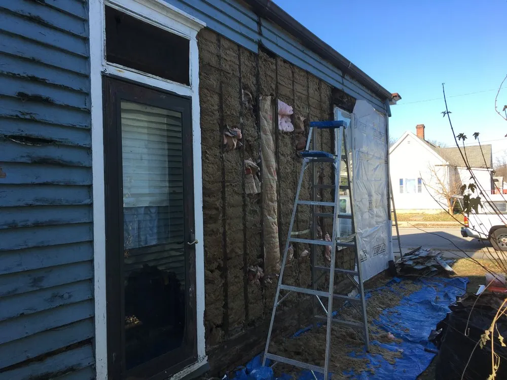 Slide of TGO Construction