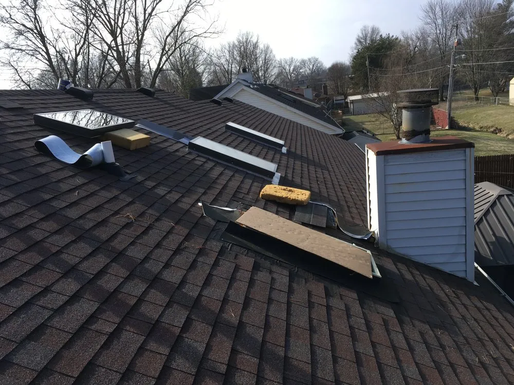 Slide of TGO Construction