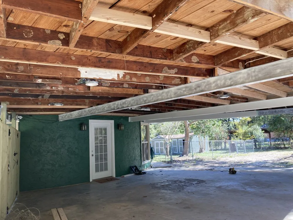 Slide of TGO Construction