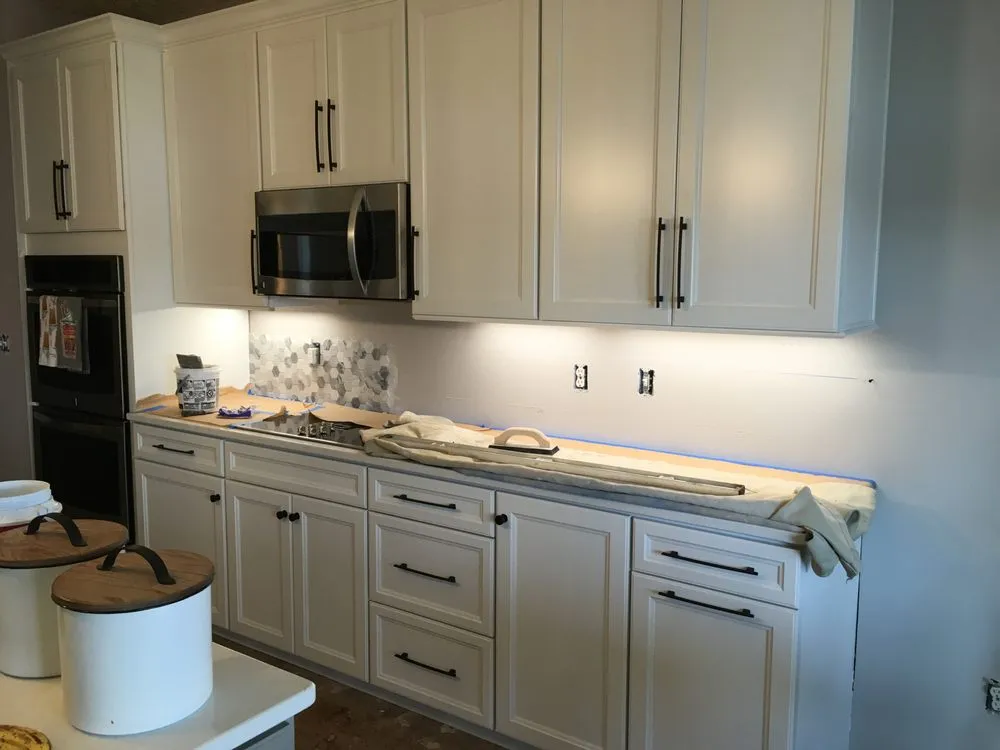 Slide of TGO Construction