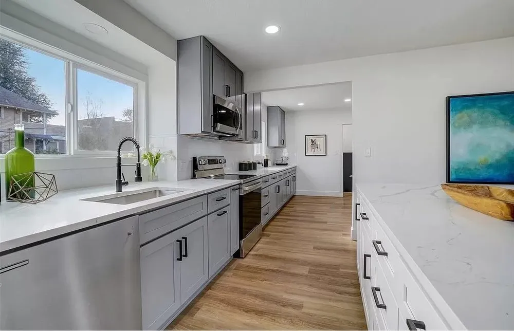 Slide of TGR General Construction