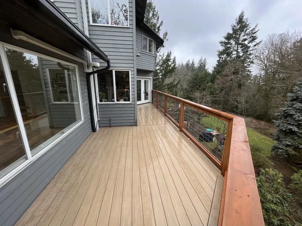 Slide of TGR General Construction