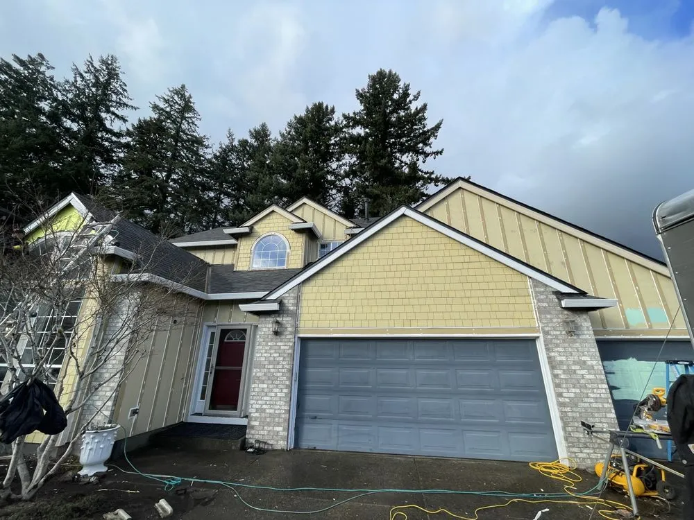 Slide of TGR General Construction