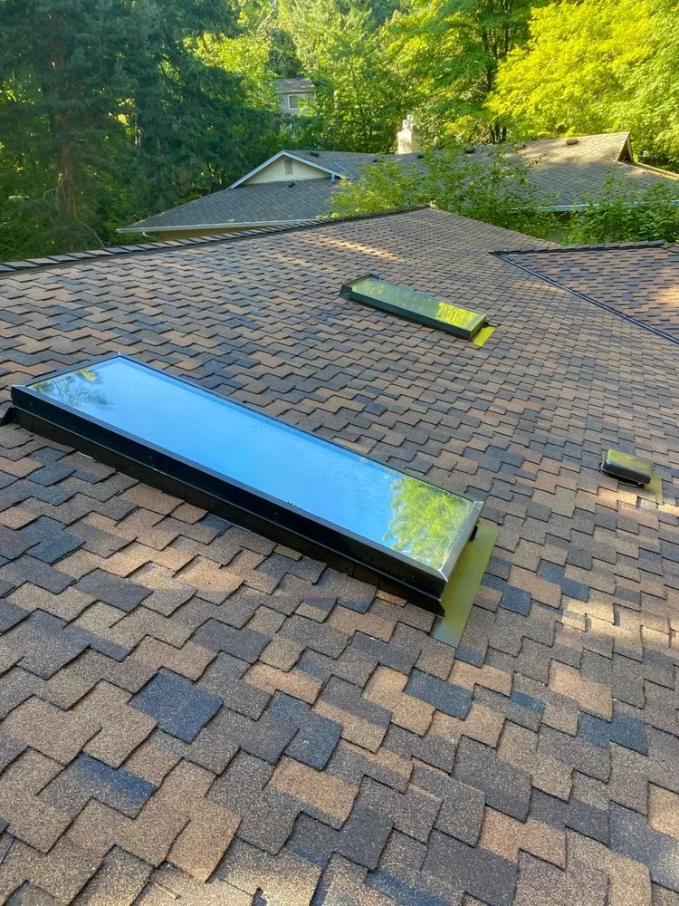 Slide of TGR General Construction