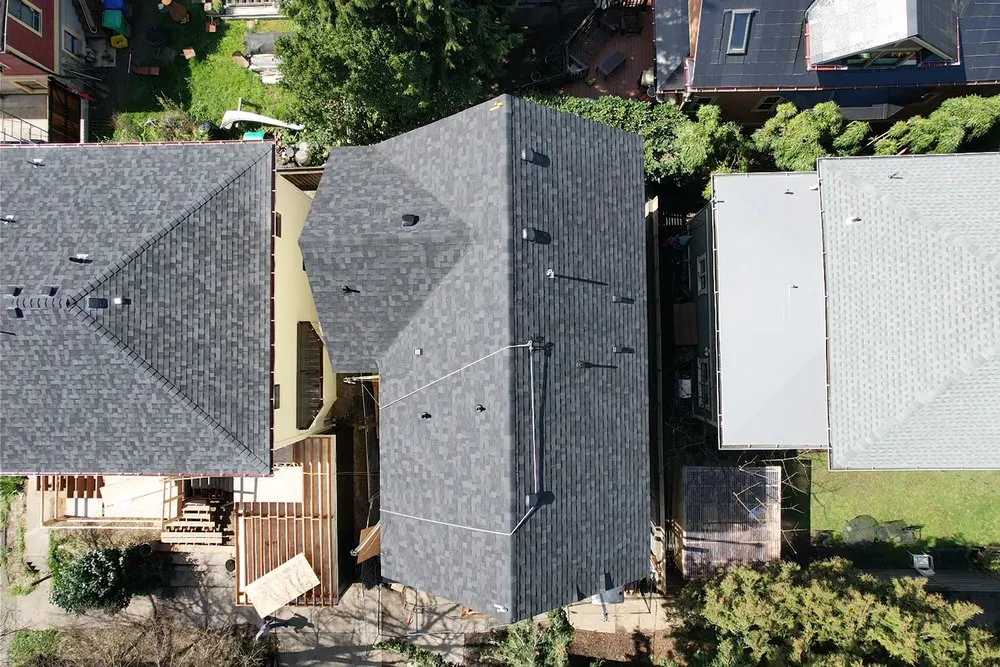 Slide of TGR General Construction