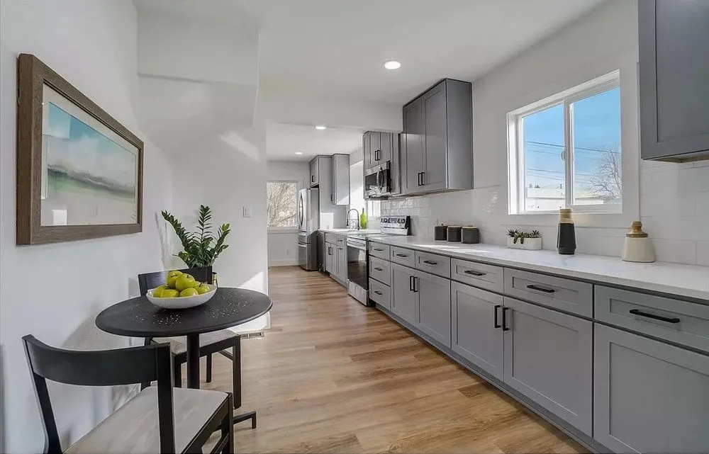 Slide of TGR General Construction