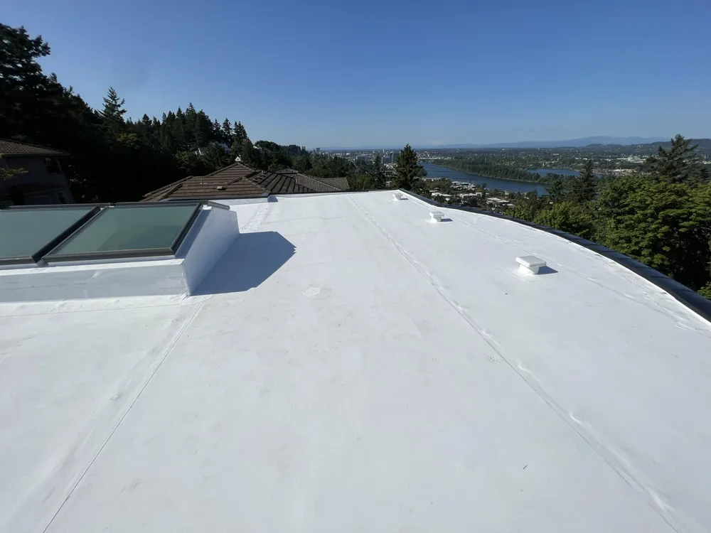 Slide of TGR General Construction