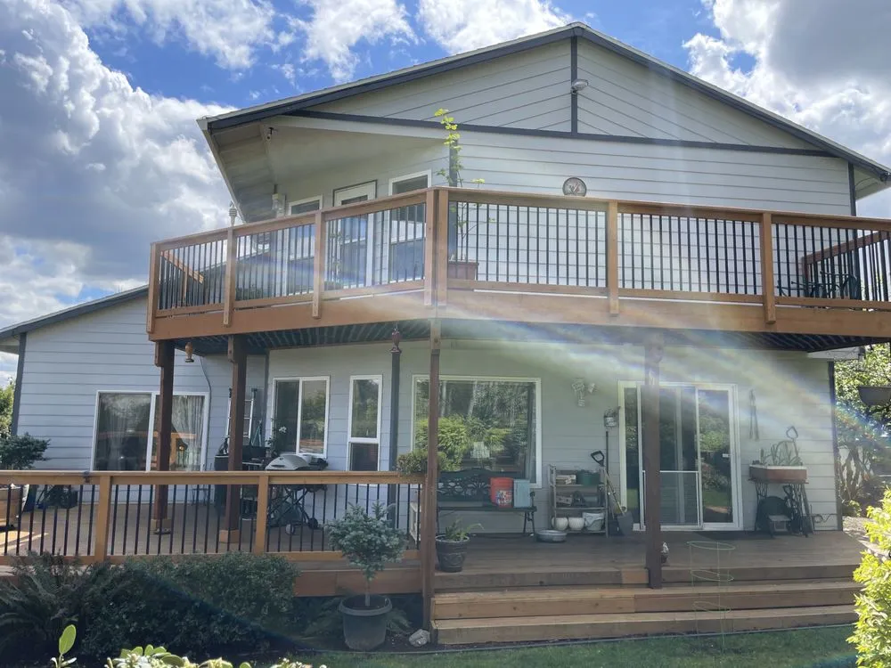 Slide of TGR General Construction