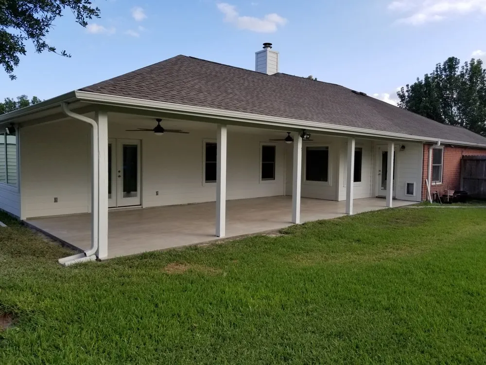 Slide of T&H General Contractor