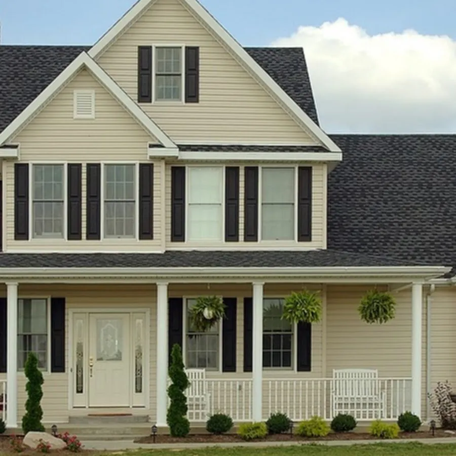 Slide of TH Roofing and Construction