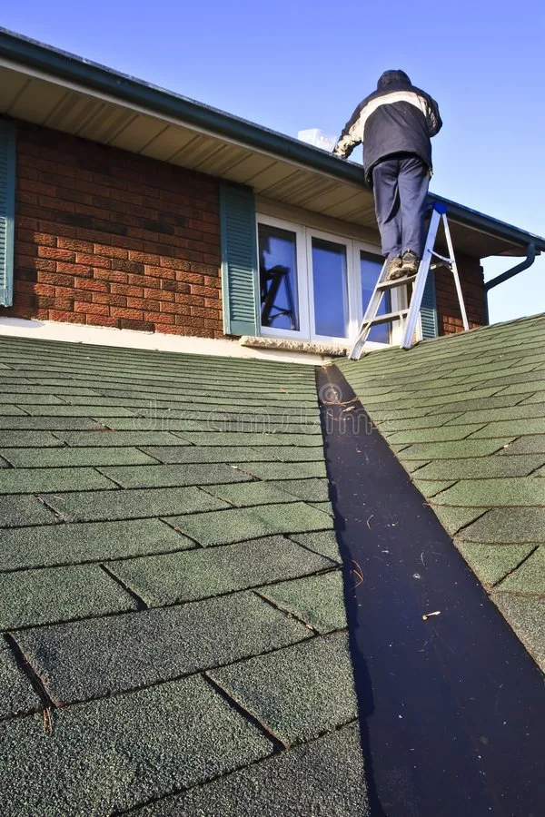 Slide of TH Roofing and Construction