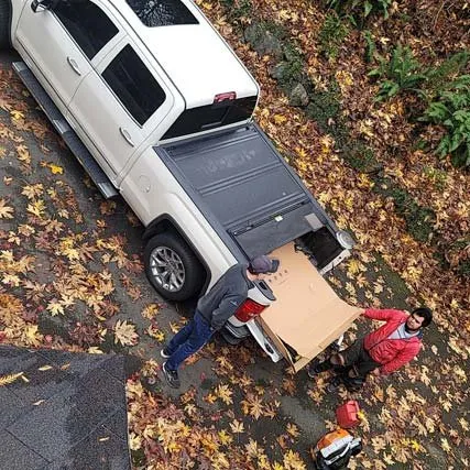 Slide of TH Roofing Company