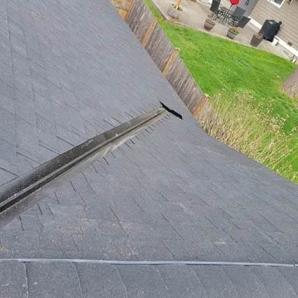 Slide of TH Roofing Company