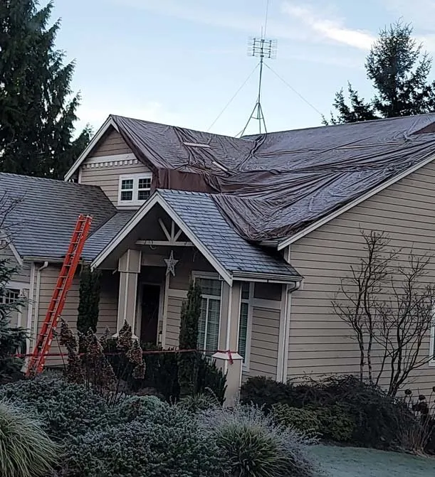 Slide of TH Roofing Company