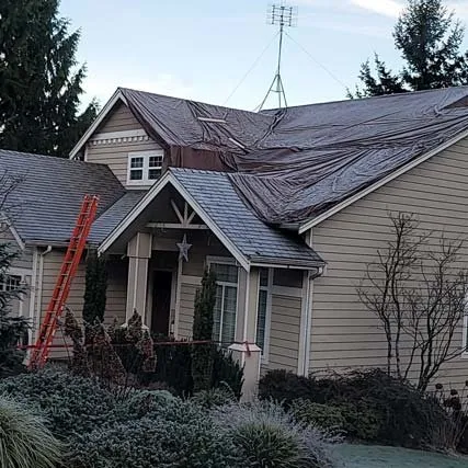 Slide of TH Roofing Company