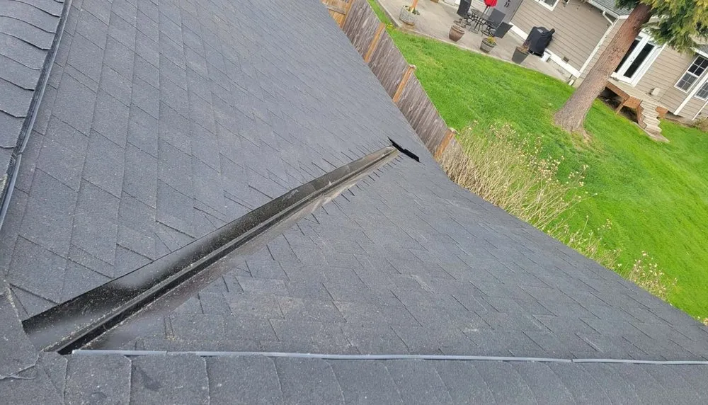 Slide of TH Roofing Company