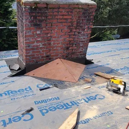 Slide of TH Roofing Company