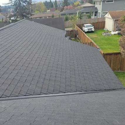 Slide of TH Roofing Company