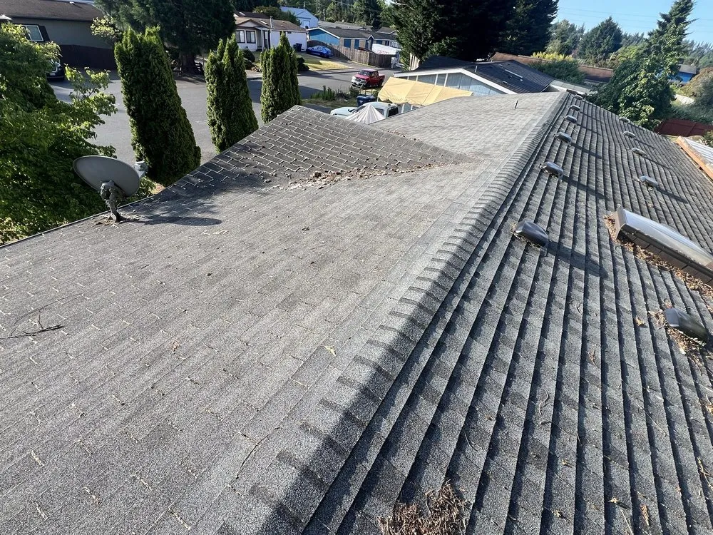 Slide of TH Roofing Company