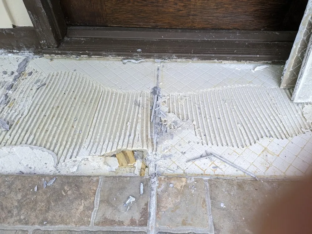 Slide of THA House Dr