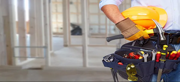 Tharp's Roofing Logo