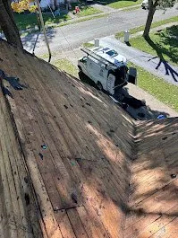 Slide of That Girl Roofing