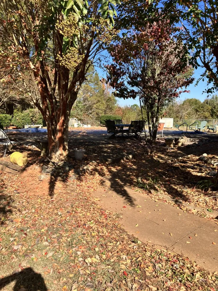 Slide of That guy landscaping