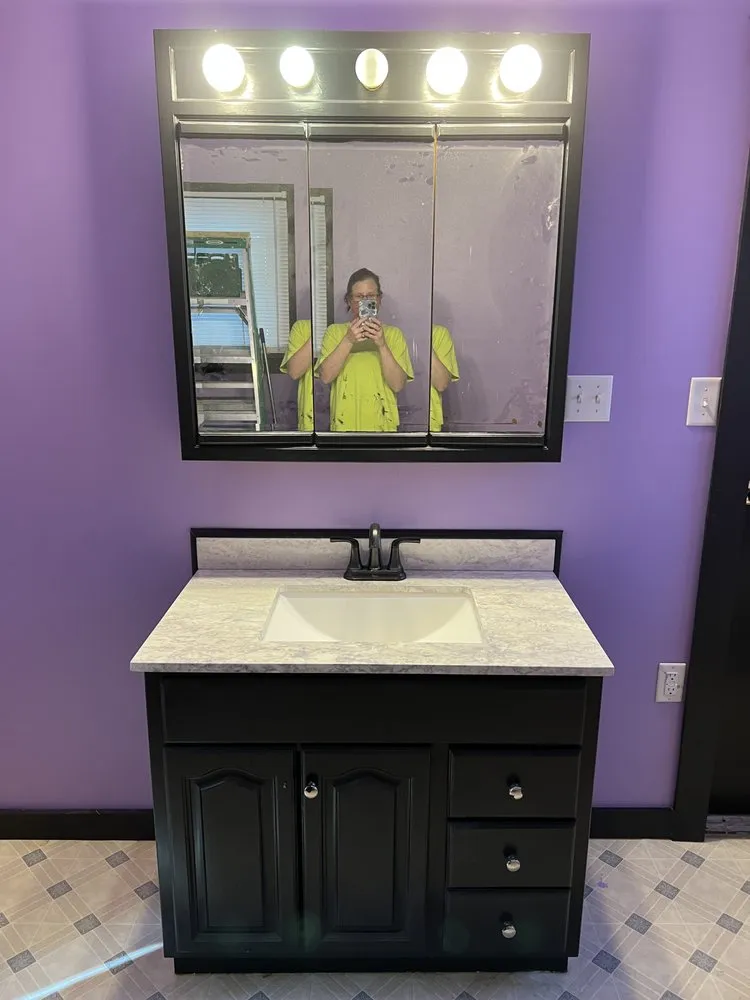 Slide of That Jon & Family Custom Carpentry