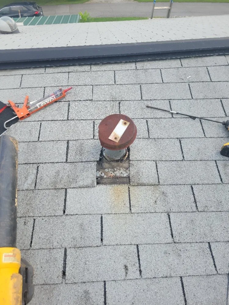 Licensed roof leak repair with free inspection across Leicester, NC - That Roof Repair Guy
