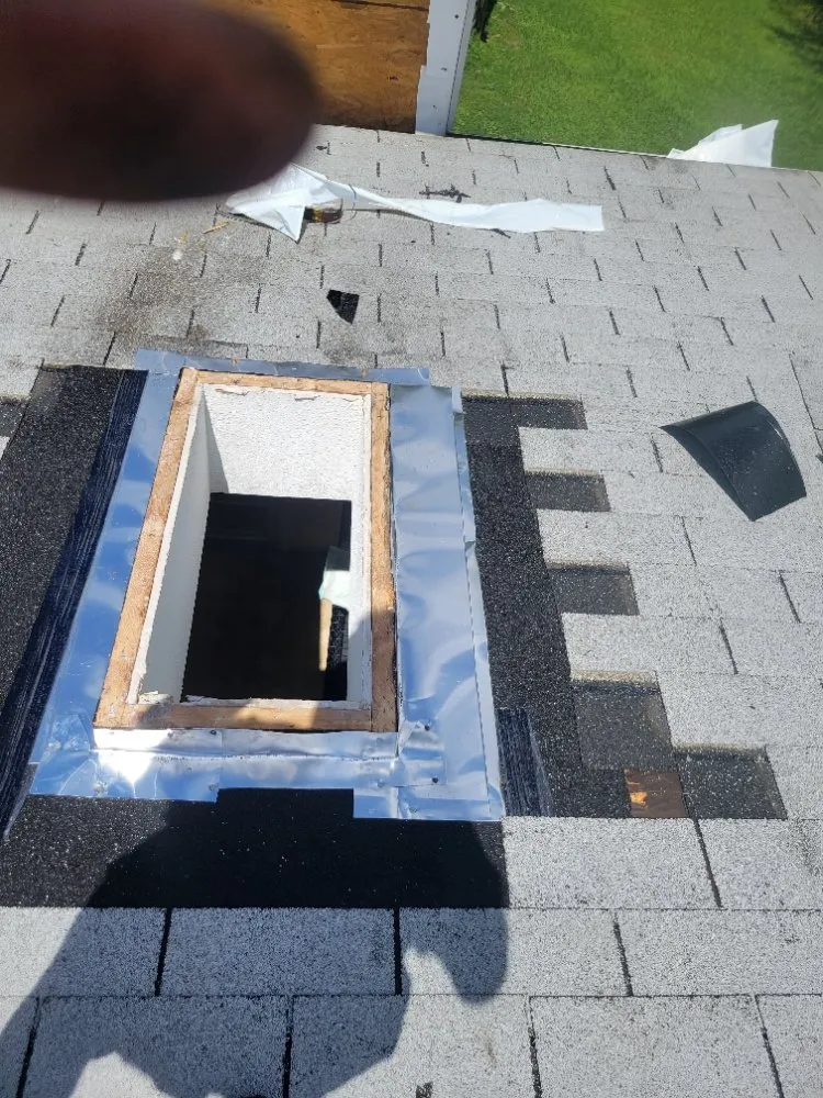 Reliable roof replacement in Leicester, NC by That Roof Repair Guy