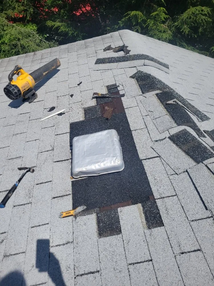 Local roof repair experts serving Leicester, NC - That Roof Repair Guy
