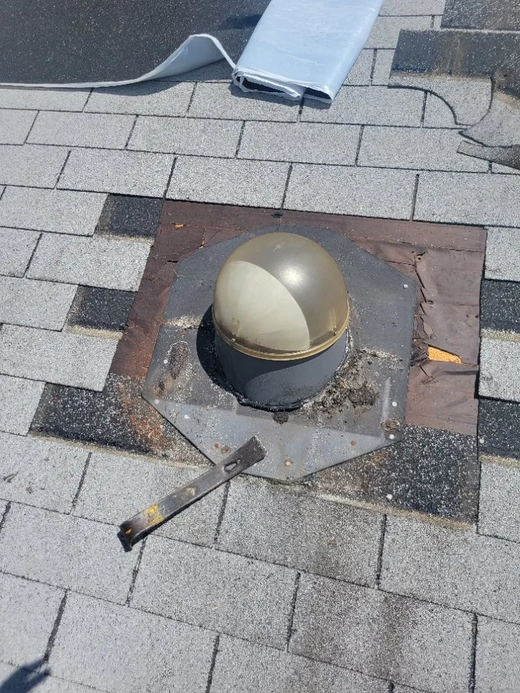 Top-rated roof leak repair in Leicester, NC by That Roof Repair Guy