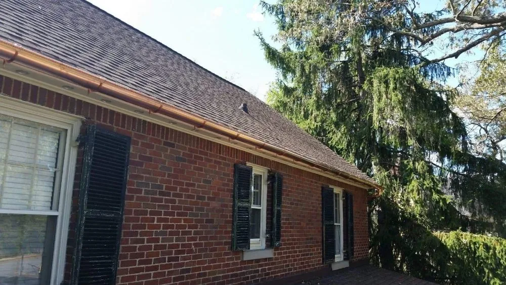 Emergency roof inspection for homes across Leicester, NC - That Roof Repair Guy