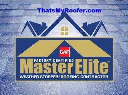 Slide of Thatsmyroofer.com