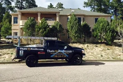 Slide of Thatsmyroofer.com