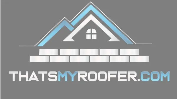 Thatsmyroofer.com Logo