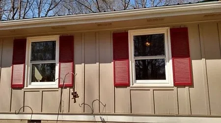 Slide of Thaxton Roofing