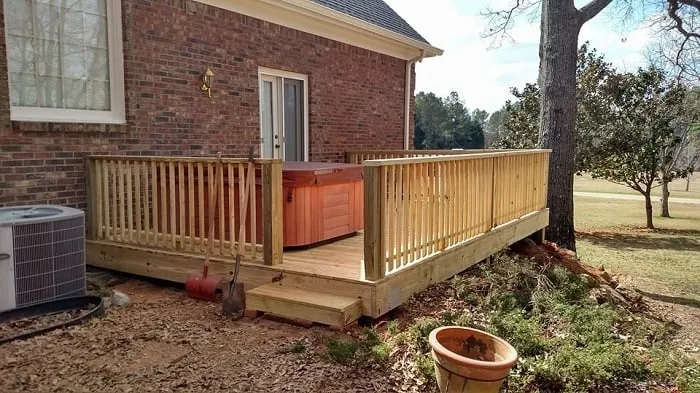 Slide of Thaxton Roofing