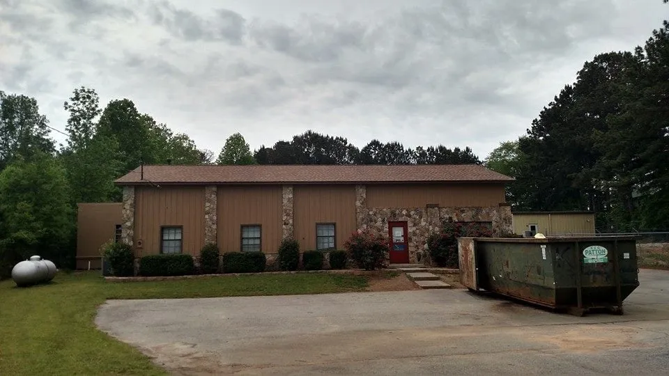 Slide of Thaxton Roofing