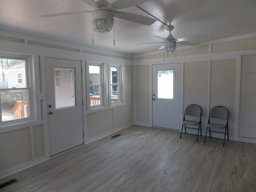 Slide of Thaxton Roofing