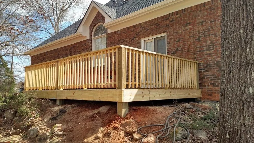 Slide of Thaxton Roofing