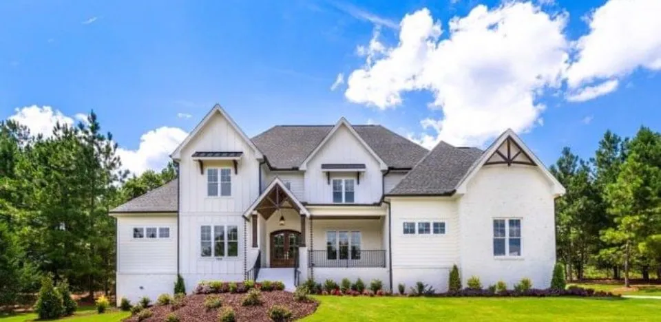 Slide of Thayer Construction