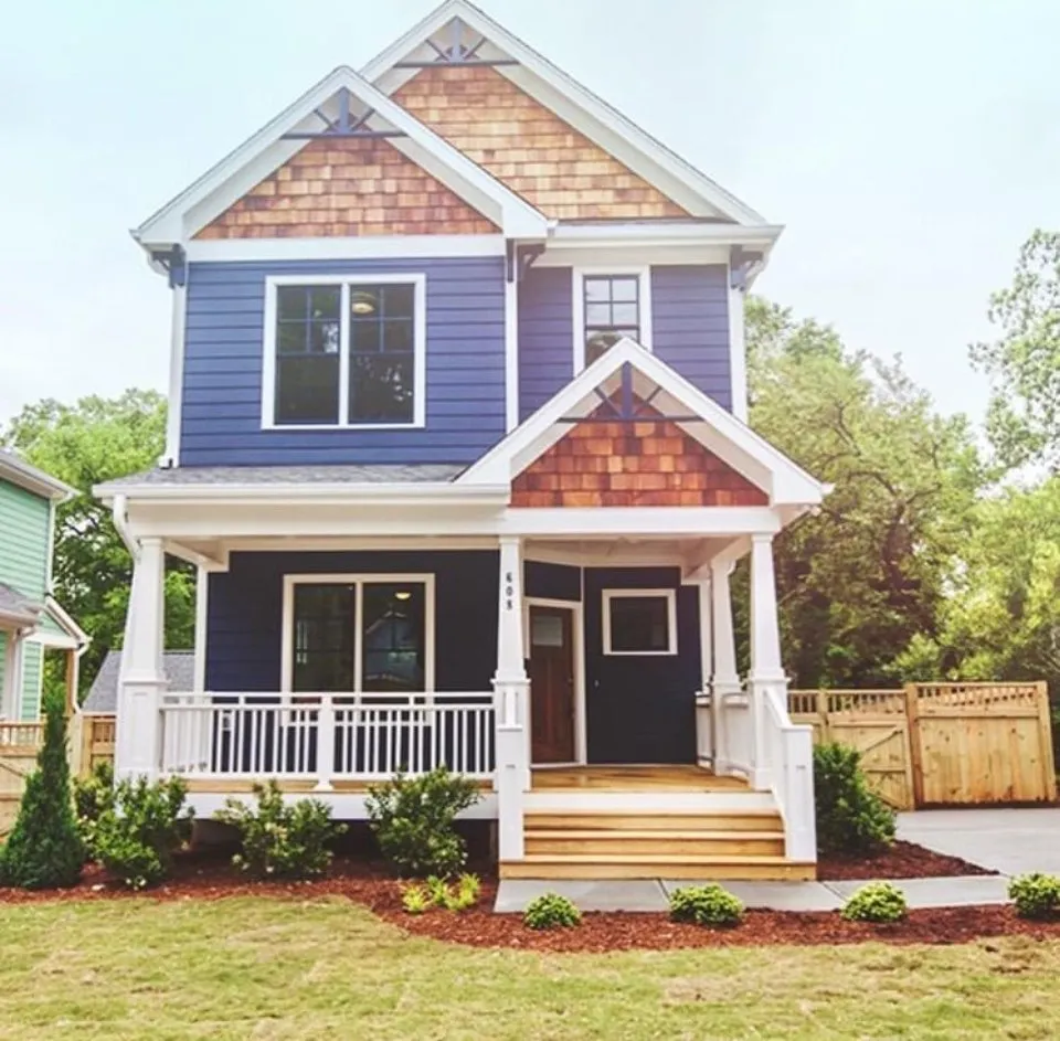 Slide of Thayer Construction