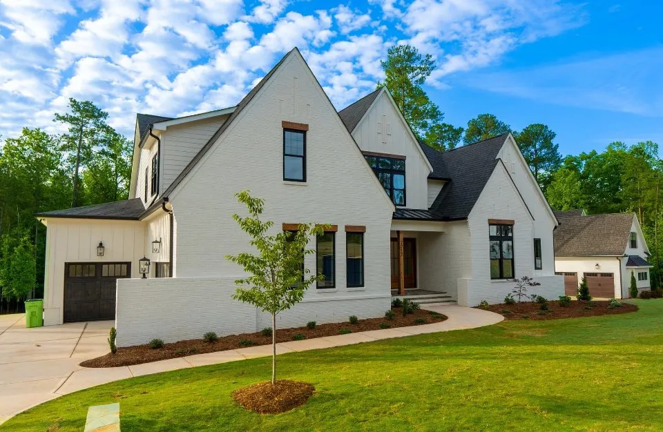 Slide of Thayer Construction