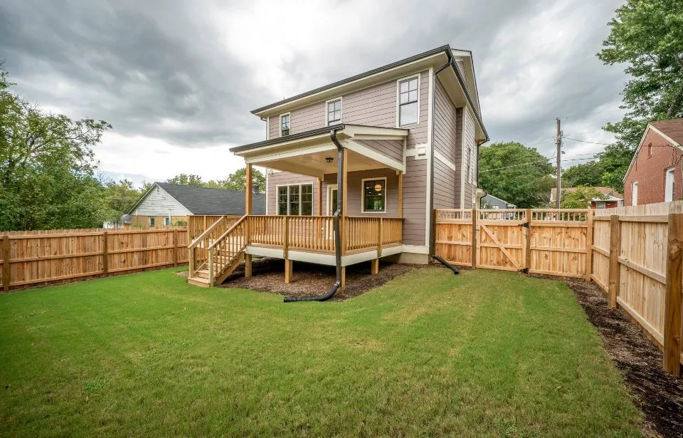 Slide of Thayer Construction