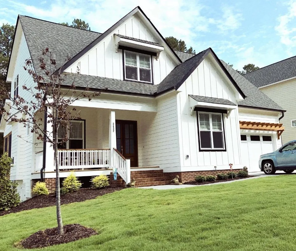 Slide of Thayer Construction