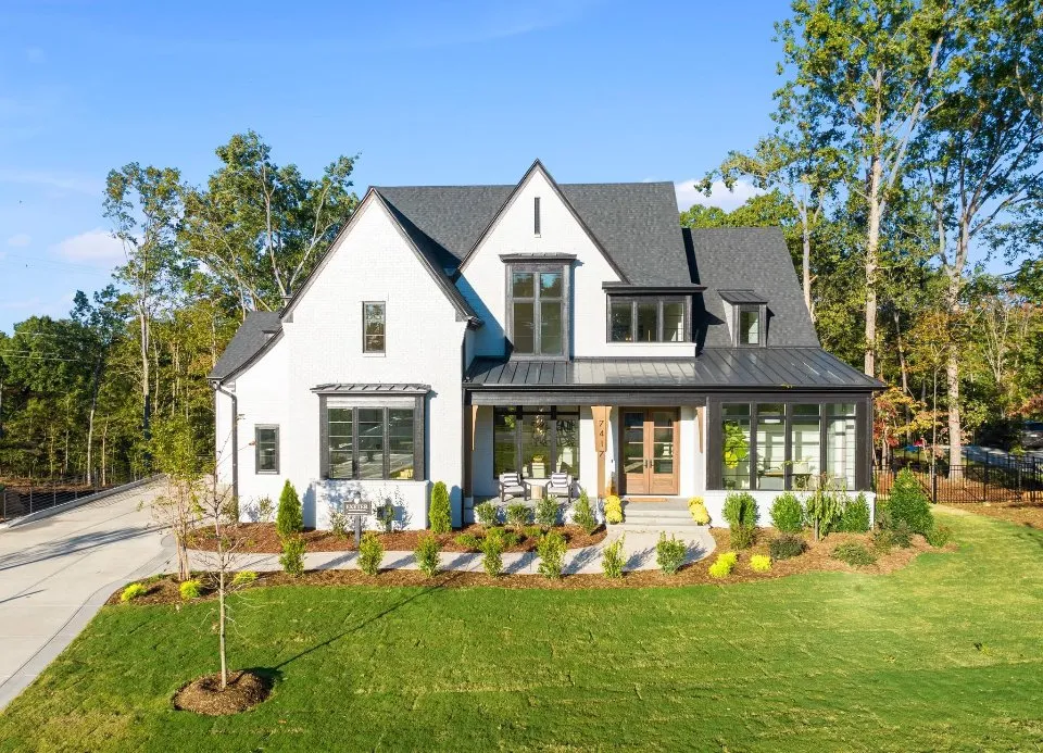 Slide of Thayer Construction