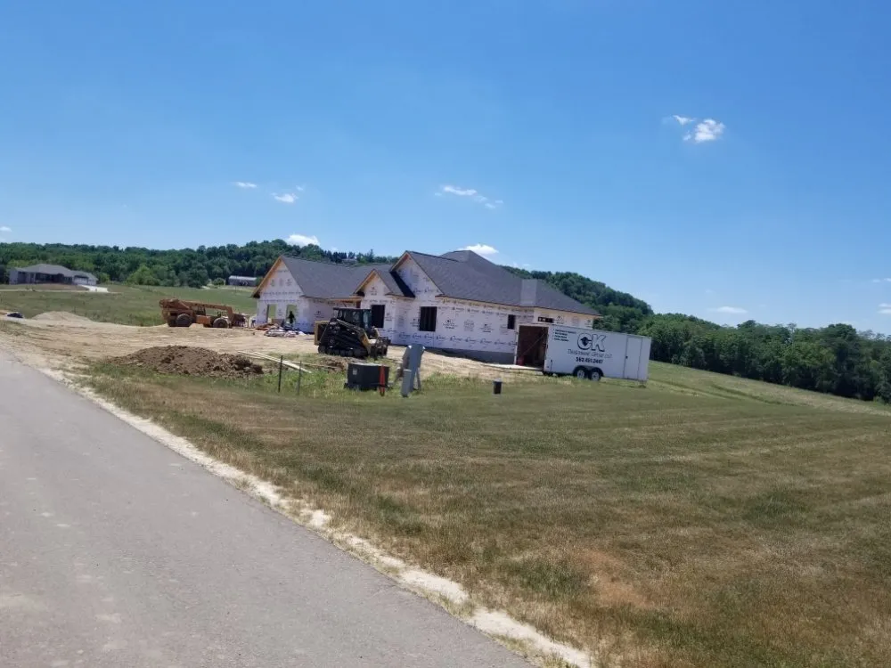 Slide of The 3 Roofers Construction